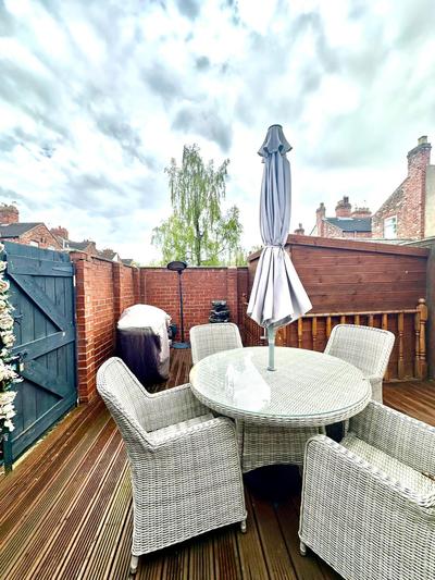 Arthur Street, Stylish 3 Bedroom House