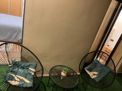 Appartement de luxe 2 chambres piscine