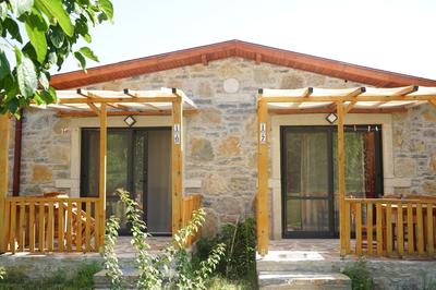 BEGONİLLAGE TATİL EVLEri