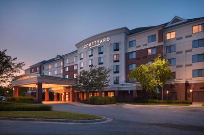 Courtyard by Marriott Winchester Medical Center