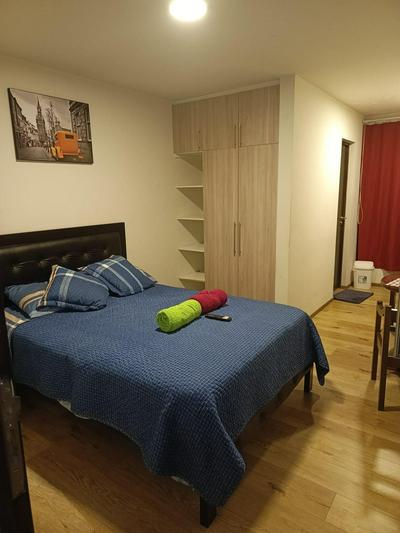 comodo estudio en el prado-cbba