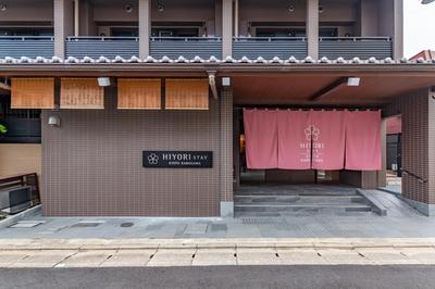 HIYORI Stay Kyoto Kamogawa