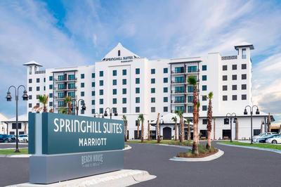 SpringHill Suites by Marriott Navarre Oceanfront