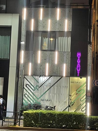 MIYAVI hotel
