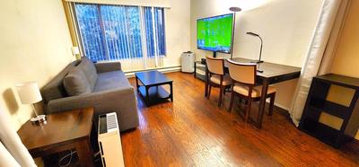 Spacious 1-Bedroom Unit with Secure Indoor Parking