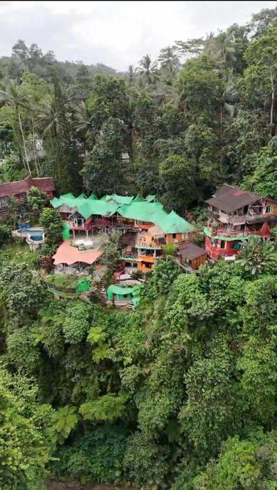 Sacred Mandala retreat center Ubud
