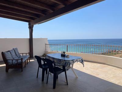Attico Fronte Mare Salento