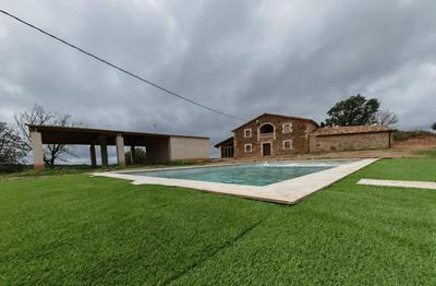 Masia El Bosquet