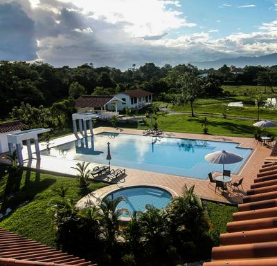Hotel Campestre Mastranto