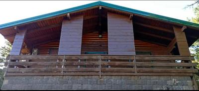 Moon chalet