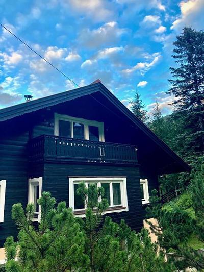 CHALET Sophie & Max in Bad Gastein