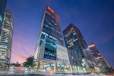 LIKTO-YIYU Hotel Guangzhou Pazhou Exhibition Canton Tower Branch