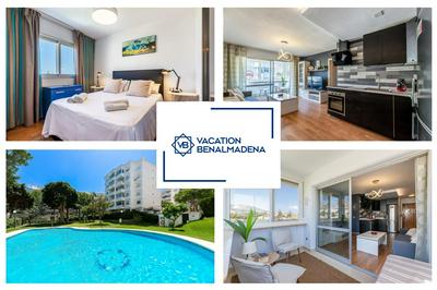 VB Myramar 1BDR Penthouse Centre-Coast