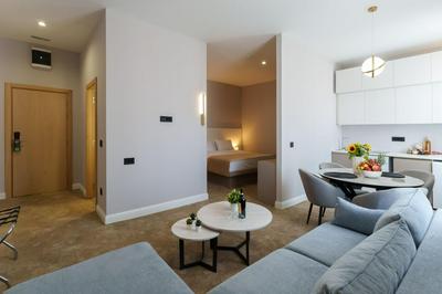Move In Apartments - ApartHotel Belgrade