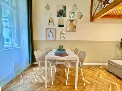New AC Residence Almassy Studio