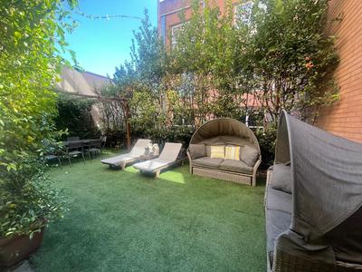 Loft di Design con giardino privato