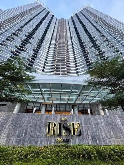 Comfy Relax Condo at the Rise Makati