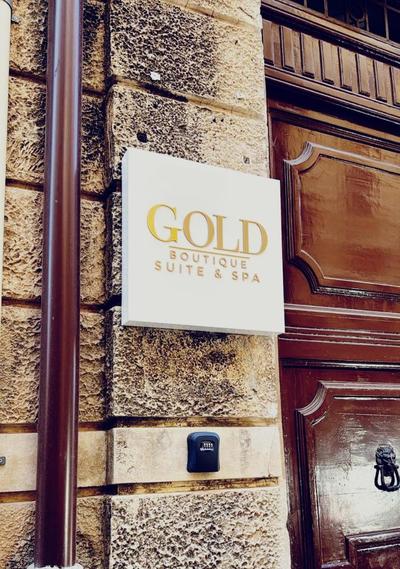 GOLD Suite&SPA