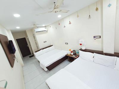 Hotel S tower