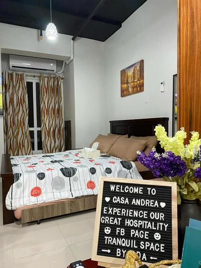 Affordable staycation at Casa Andrea