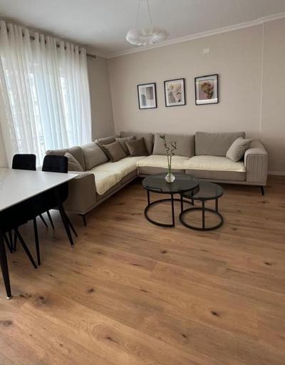 Magnolia's Apartment