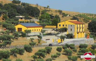 Agriturismo Valle dell'Etna