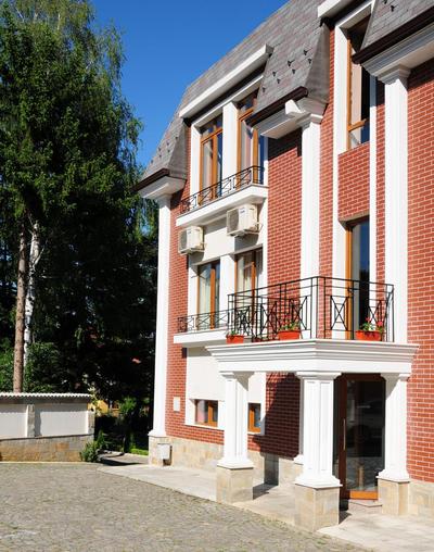 Chateau Montagne Hotel Troyan