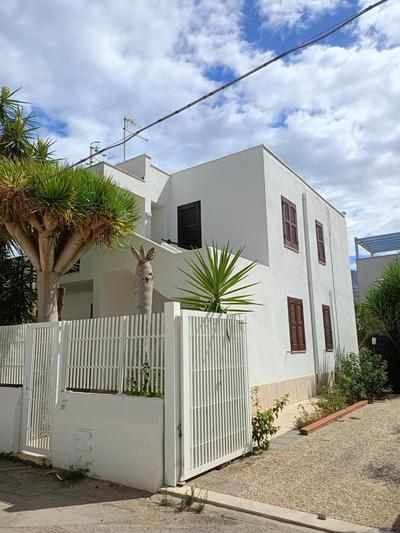 Villetta sul mare di San Vito lo Capo