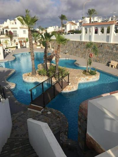 Villamartin Peaceful Oasis
