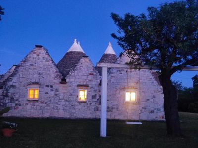 Don Gaetano - Borgo di Trulli e Dimore