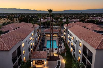 Courtyard by Marriott Palm Springs