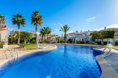 LUXE appartement met grote tuin, La Zenia - Playa Flamenca