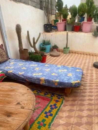 casa tradicional marroqui