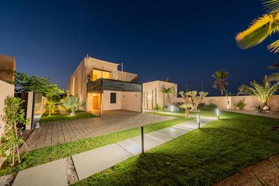 Villa Piscine, Salle de Sport et Confort Moderne