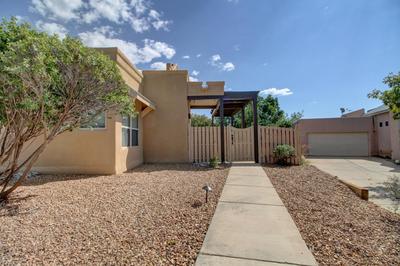Santa Fe Home with Private Yard