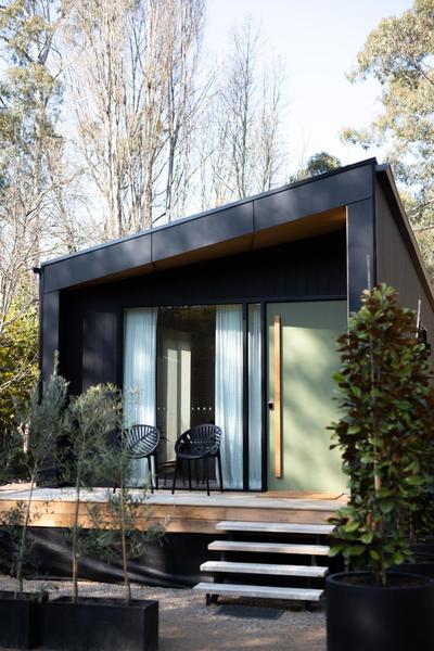 The Rocks Olive Retreat