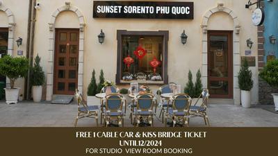 Sunset Sorrento Phu Quoc