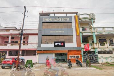 Hotel O BHOOMI PALACE