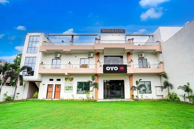 Super Hotel O Shivaalik