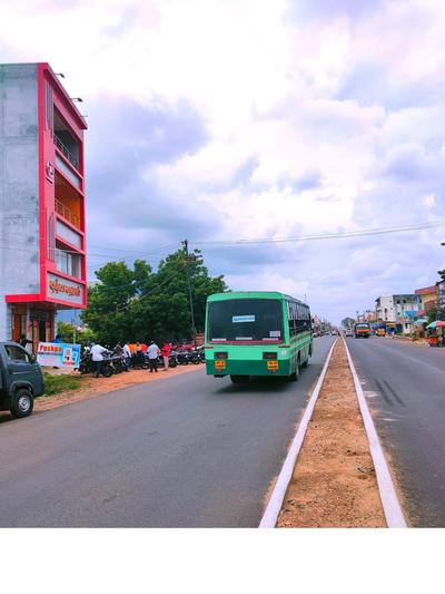 Pushpa Mahal A/C & Pushpa Residency