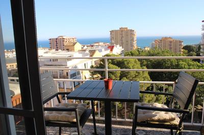 Apartamento con hermosas vistas en Arroyo de la Miel