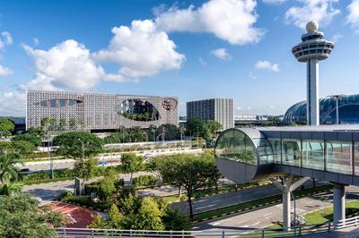 Crowne Plaza Changi Airport, an IHG Hotel
