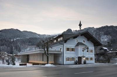 Gasthof Auwirt in Aurach