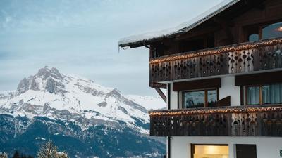 Chalet Alpen Valley, Mont-Blanc