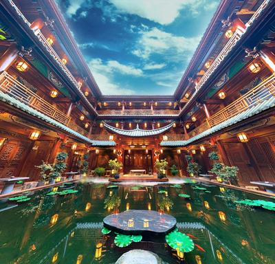 Spirited Silky Inn丨Dali Old City