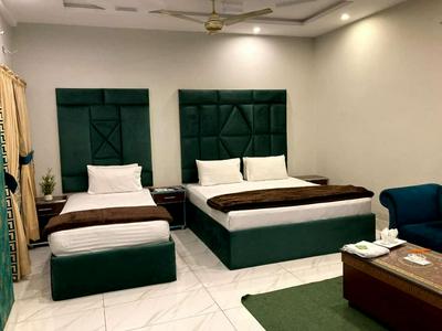 Hotel grace in Lawrence road Lahore