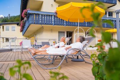 Wellnesshotel Rothfuß mit Spa und 2 Schwimmbädern