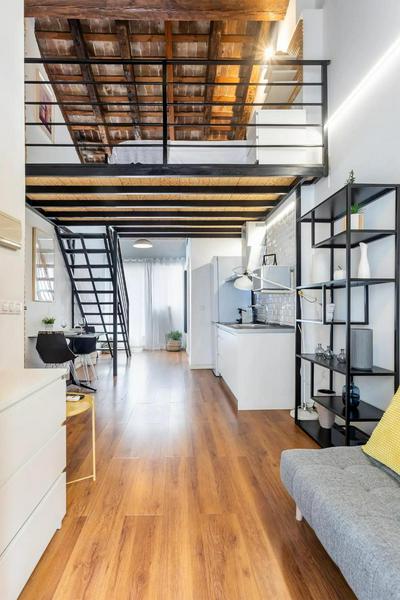 RUZAFA Modern Lofts