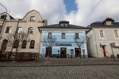 Hotel Modrásek