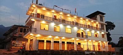 La Atharva Residency By Sunchasers